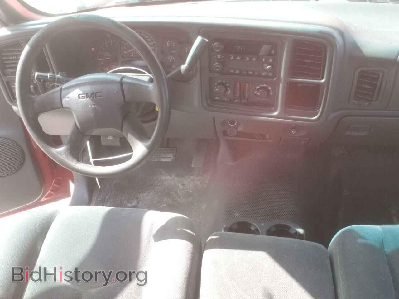2006 GMC SIERRA - VIN: 1GTEC14V36E158594 - Фото 8