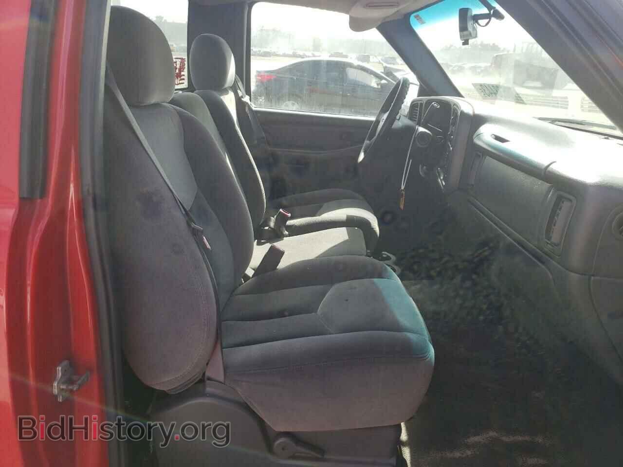2006 GMC SIERRA - VIN: 1GTEC14V36E158594 - Фото 10