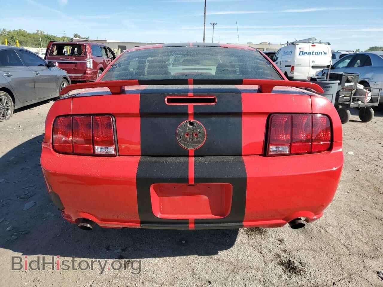 2006 FORD MUSTANG - VIN: 1ZVFT82H765223907 - Фото 6