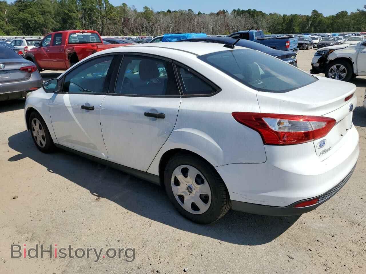 2014 FORD FOCUS - VIN: 1FADP3E21EL260900 - Photo 2