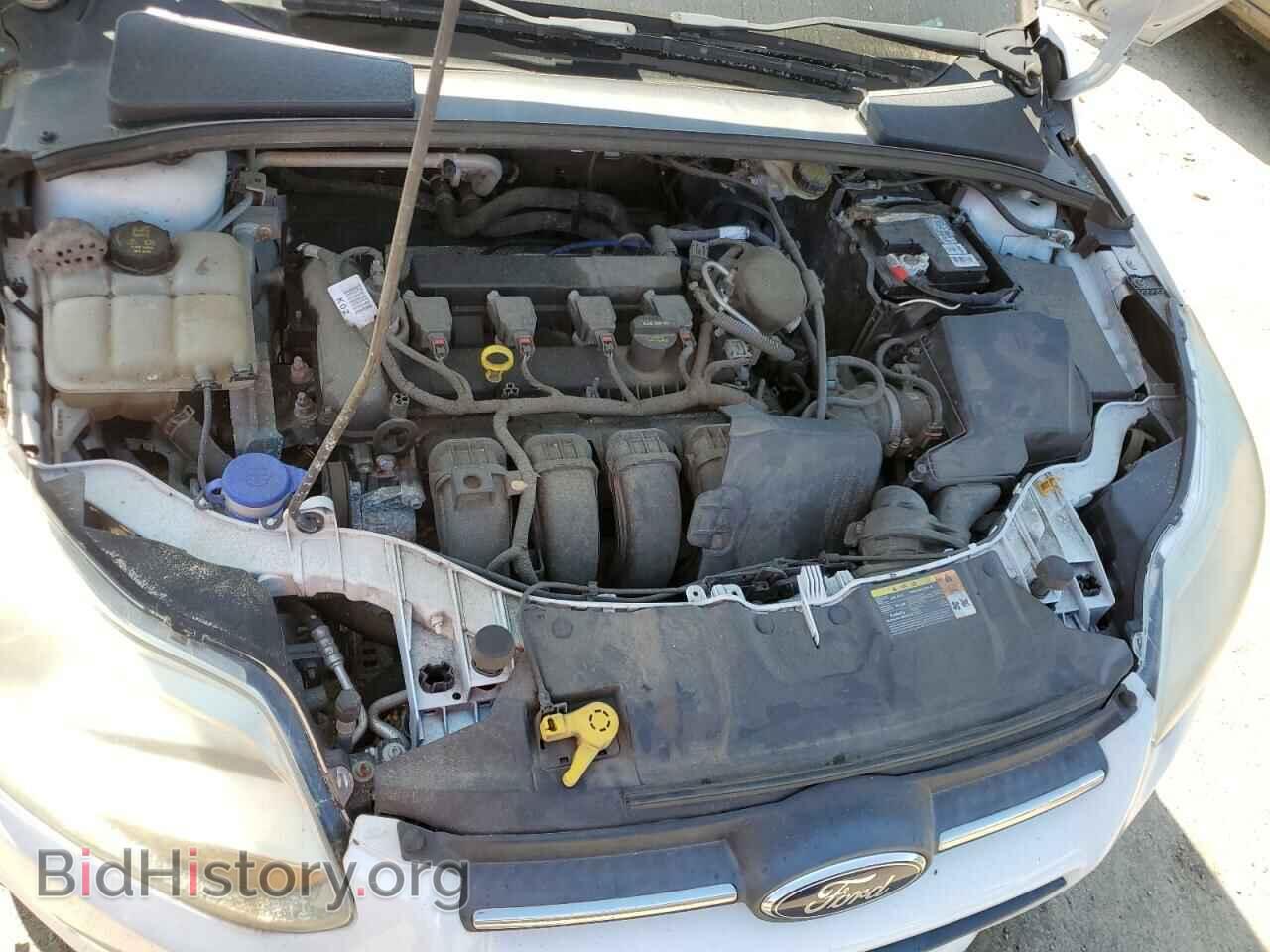 2014 FORD FOCUS - VIN: 1FADP3E21EL260900 - Photo 11