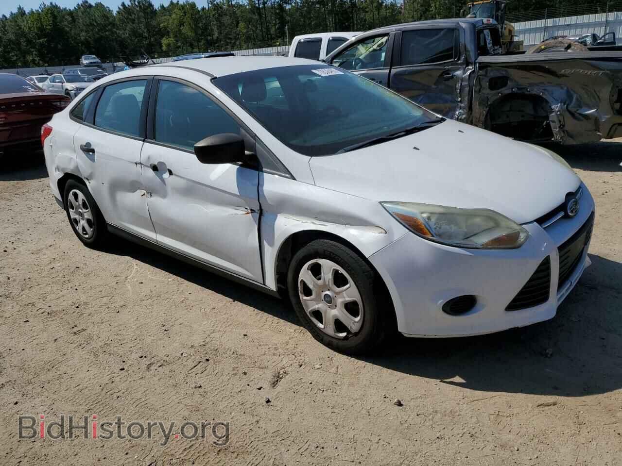 2014 FORD FOCUS - VIN: 1FADP3E21EL260900 - Photo 4