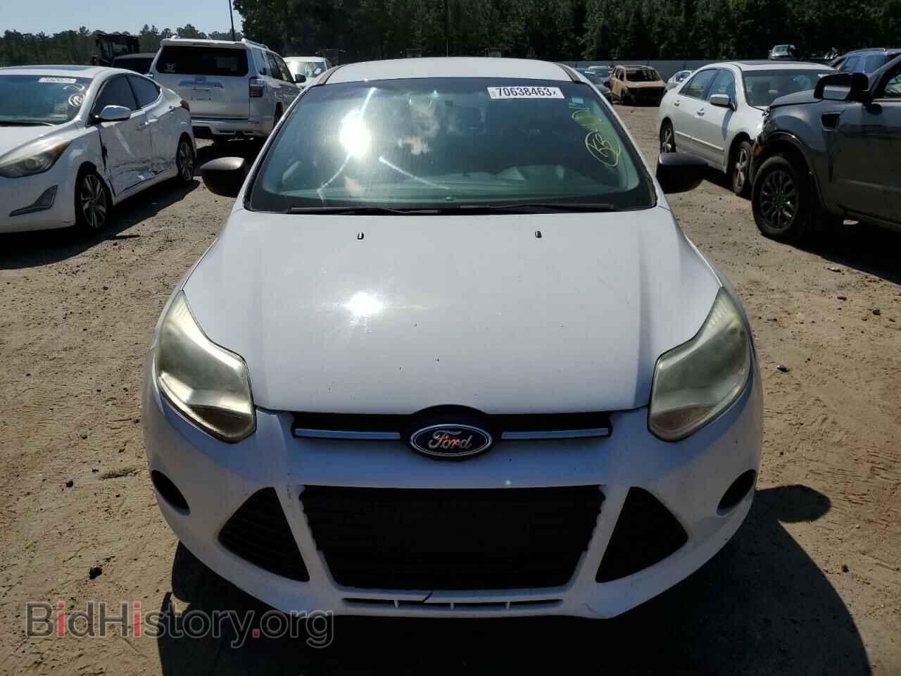 2014 FORD FOCUS - VIN: 1FADP3E21EL260900 - Photo 5