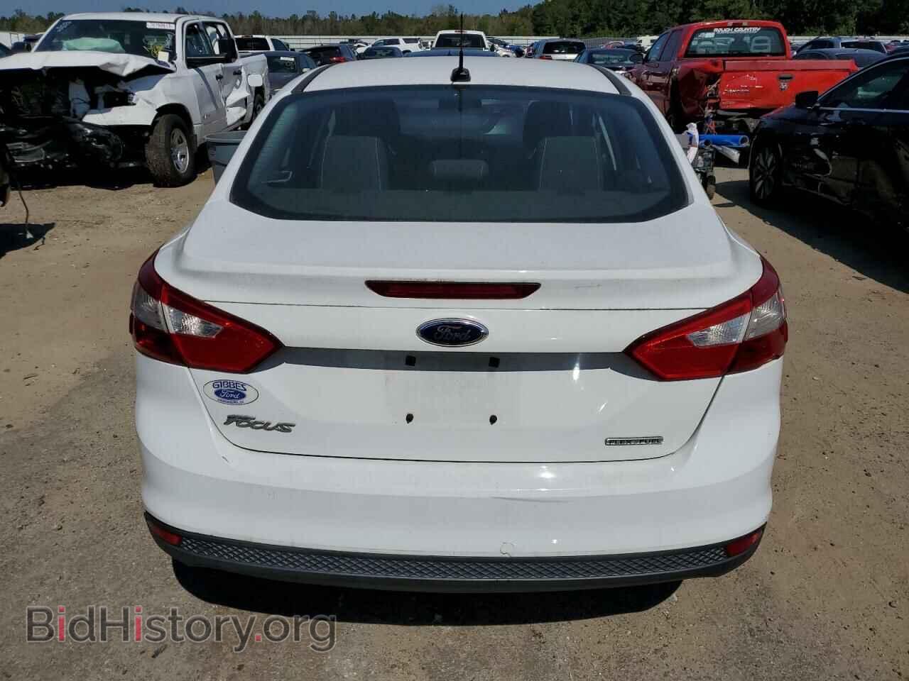 2014 FORD FOCUS - VIN: 1FADP3E21EL260900 - Photo 6