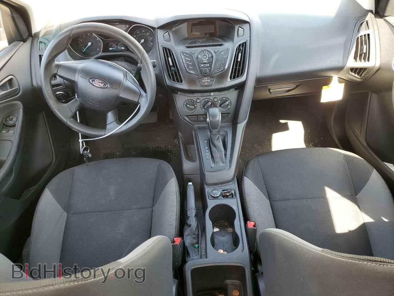 2014 FORD FOCUS - VIN: 1FADP3E21EL260900 - Photo 8