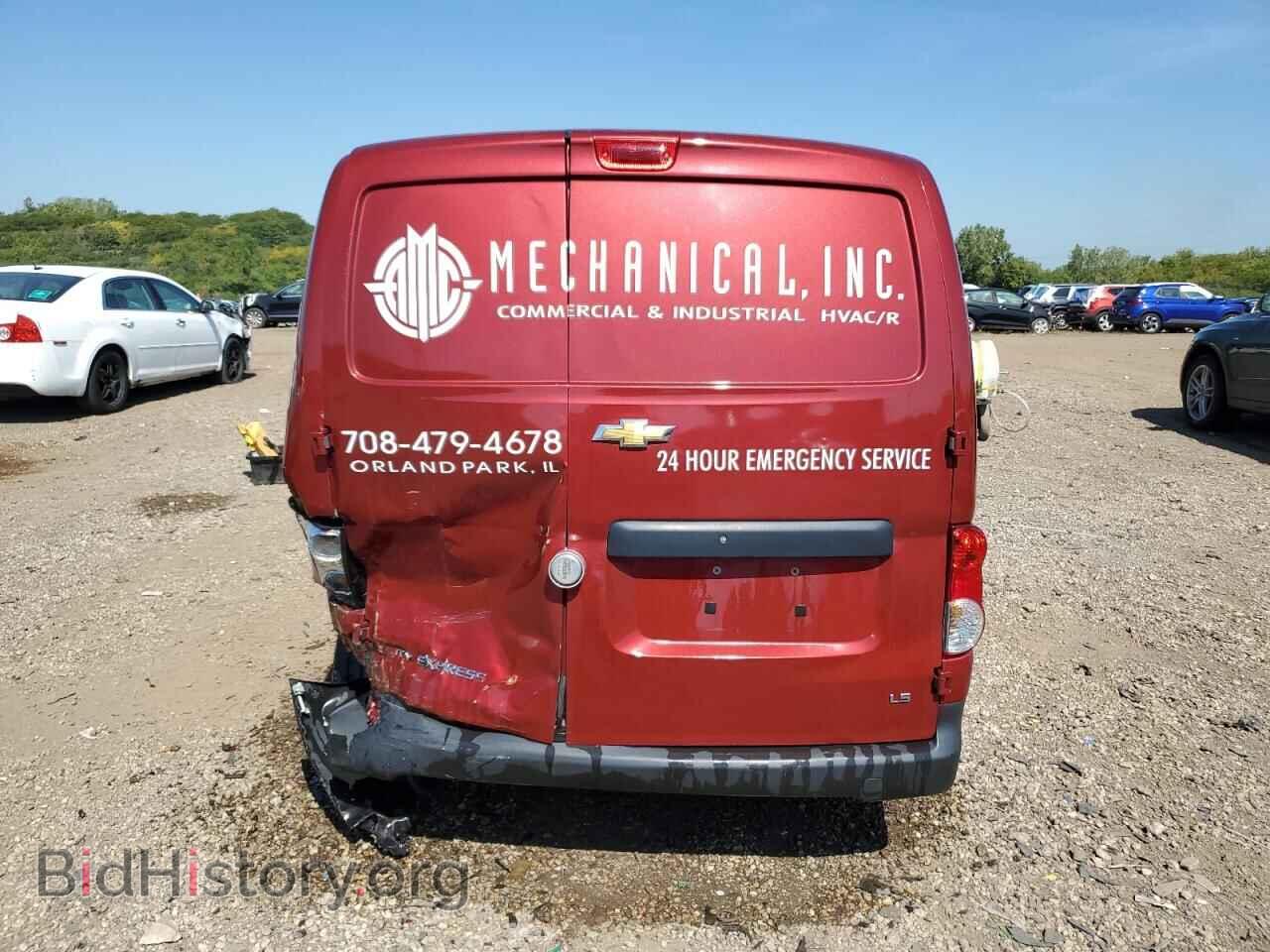 2015 CHEVROLET EXPRESS - VIN: 3N63M0YN4FK701012 - Photo 6