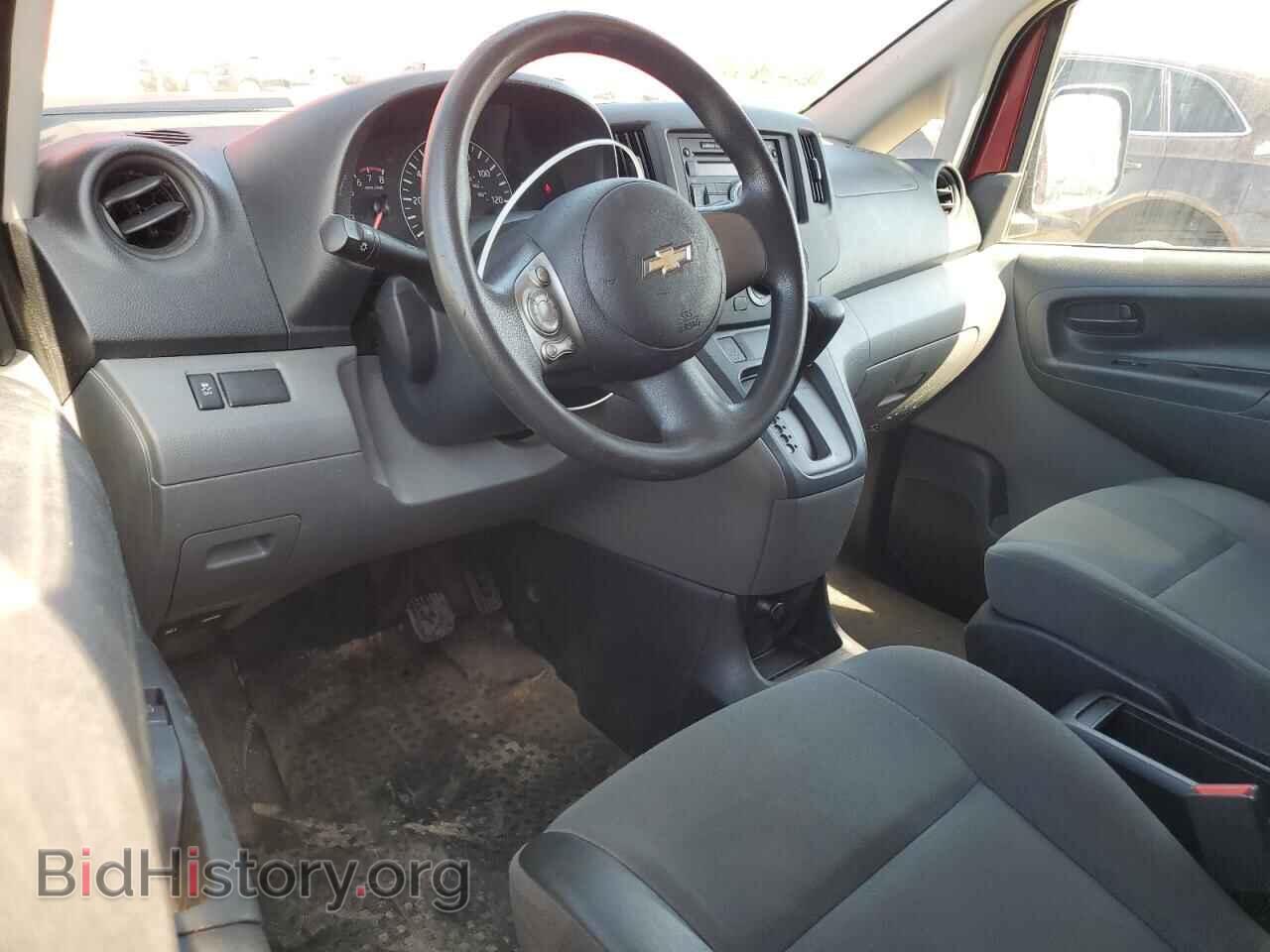 2015 CHEVROLET EXPRESS - VIN: 3N63M0YN4FK701012 - Photo 8