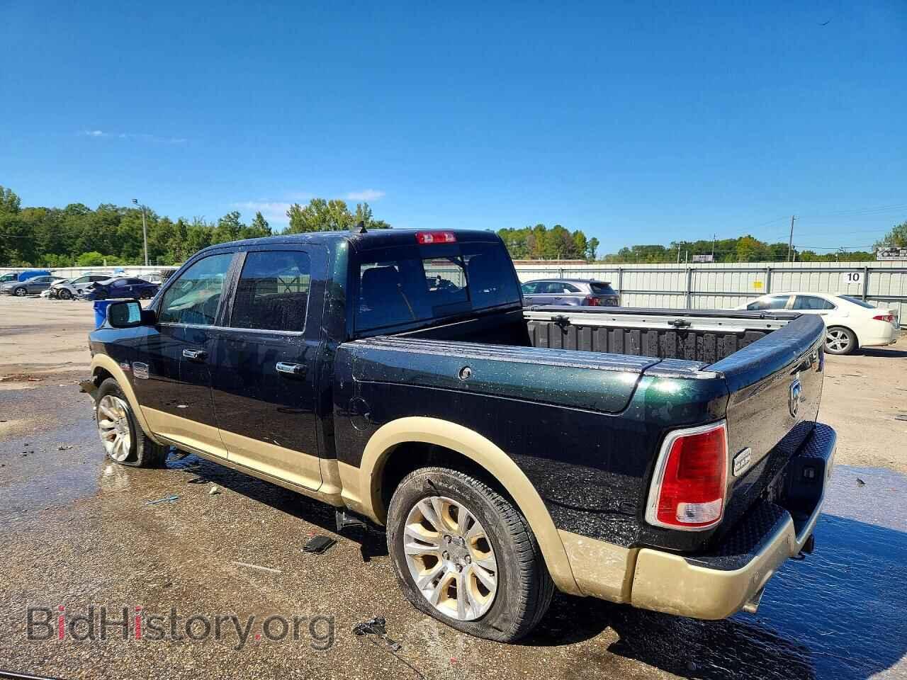 2017 RAM 1500 - VIN: 1C6RR6PT4HS621989 - Photo 2