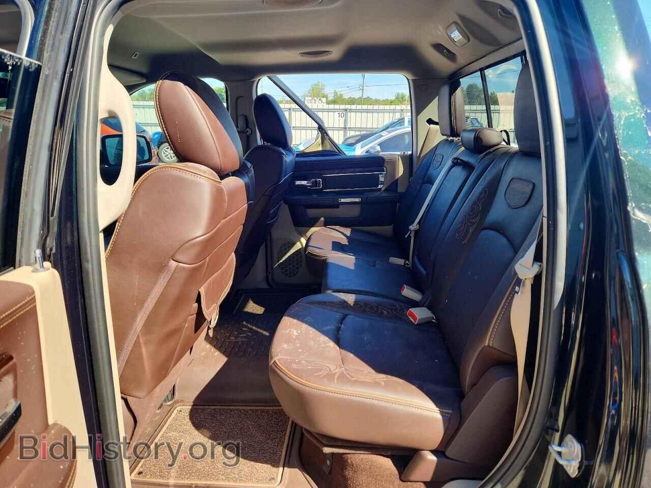 2017 RAM 1500 - VIN: 1C6RR6PT4HS621989 - Photo 10