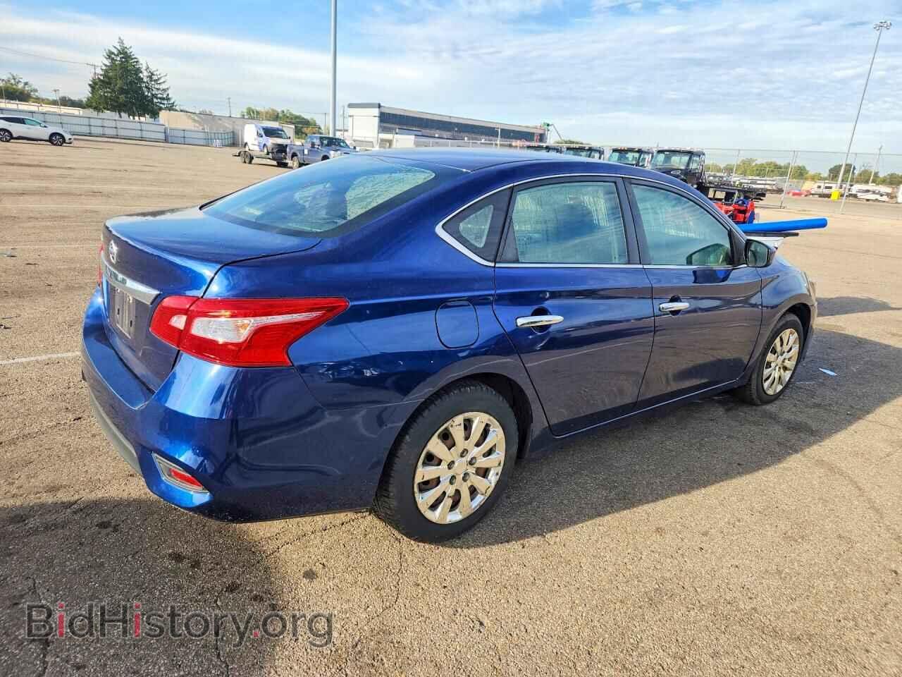 2017 NISSAN SENTRA - VIN: 3N1AB7AP1HY399413 - Фото 3