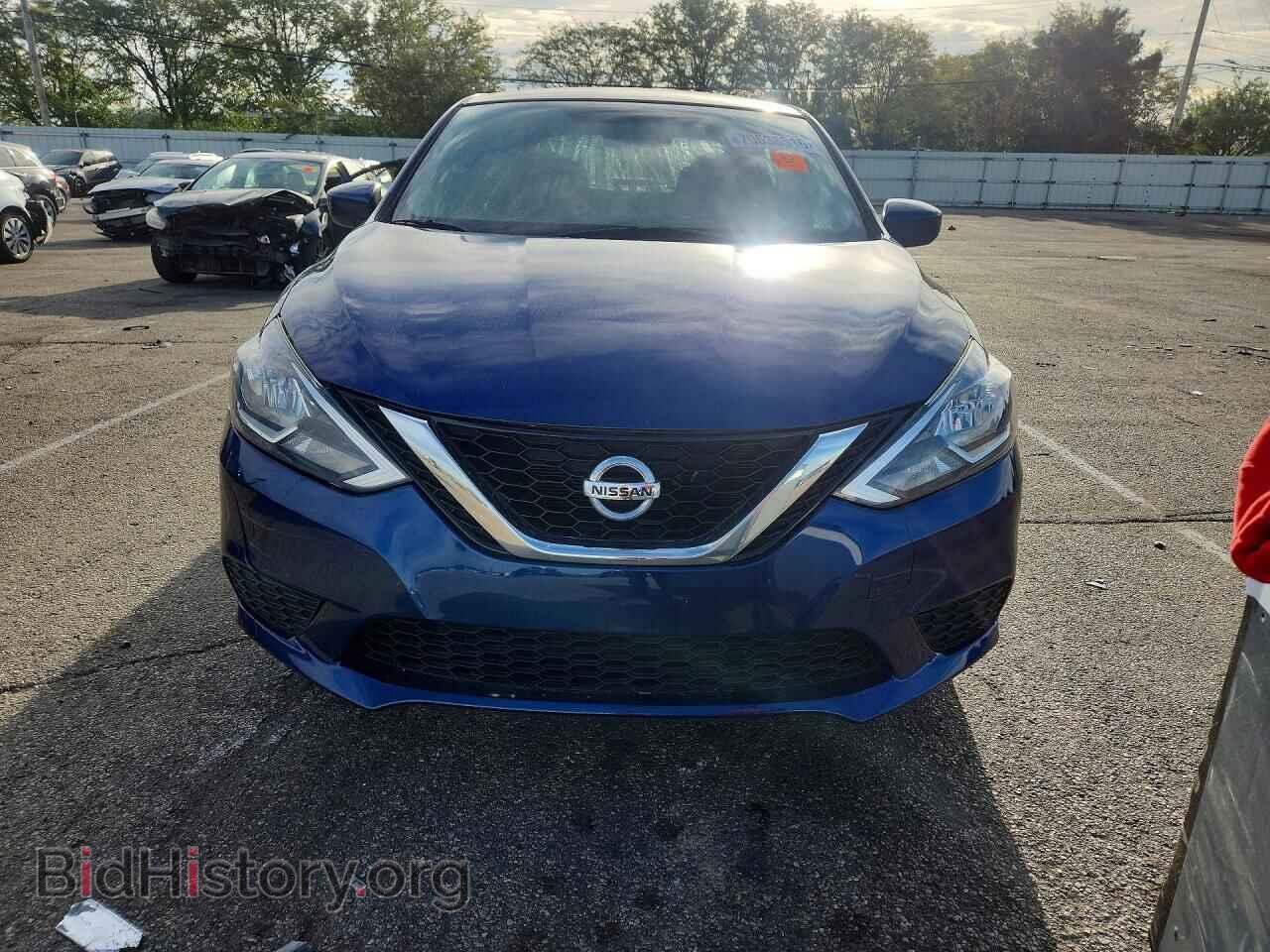 2017 NISSAN SENTRA - VIN: 3N1AB7AP1HY399413 - Фото 5