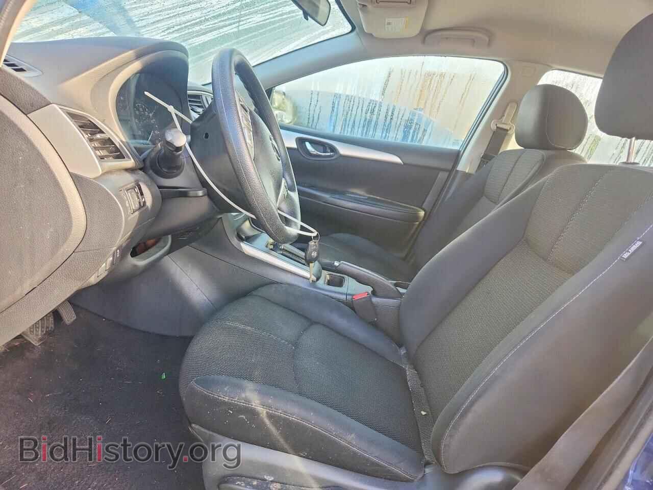 2017 NISSAN SENTRA - VIN: 3N1AB7AP1HY399413 - Фото 7