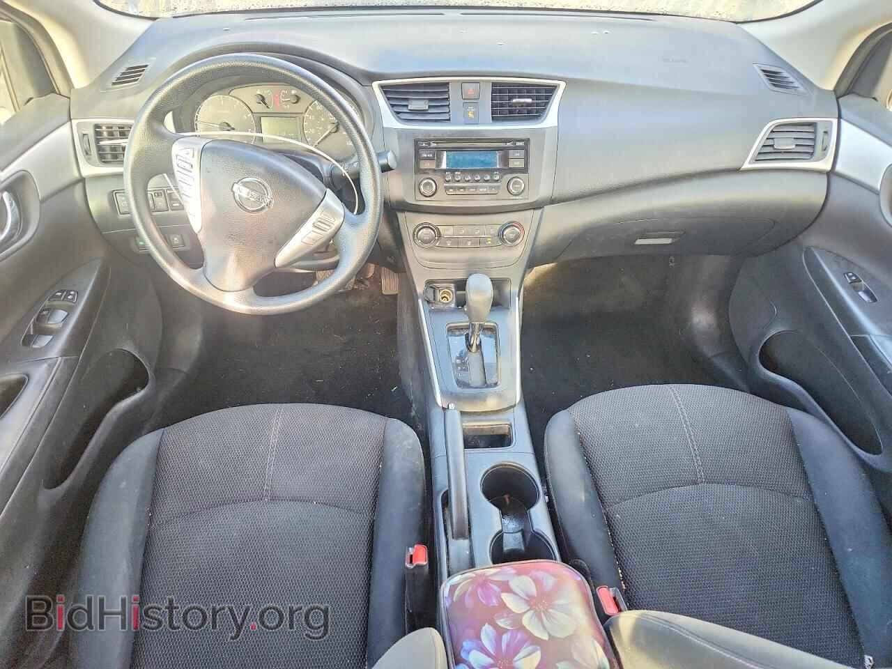 2017 NISSAN SENTRA - VIN: 3N1AB7AP1HY399413 - Фото 8