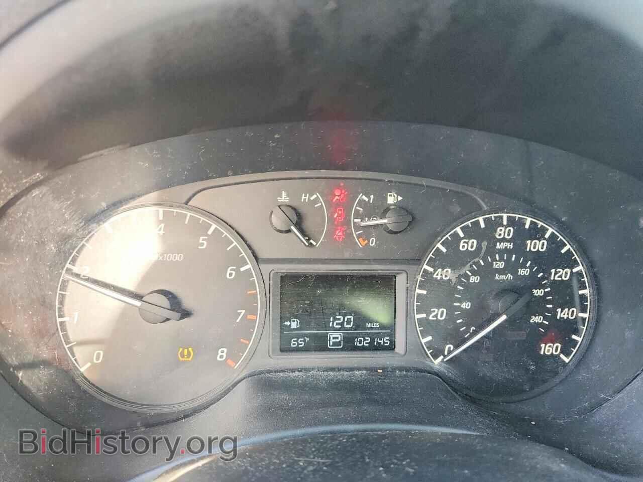 2017 NISSAN SENTRA - VIN: 3N1AB7AP1HY399413 - Фото 9