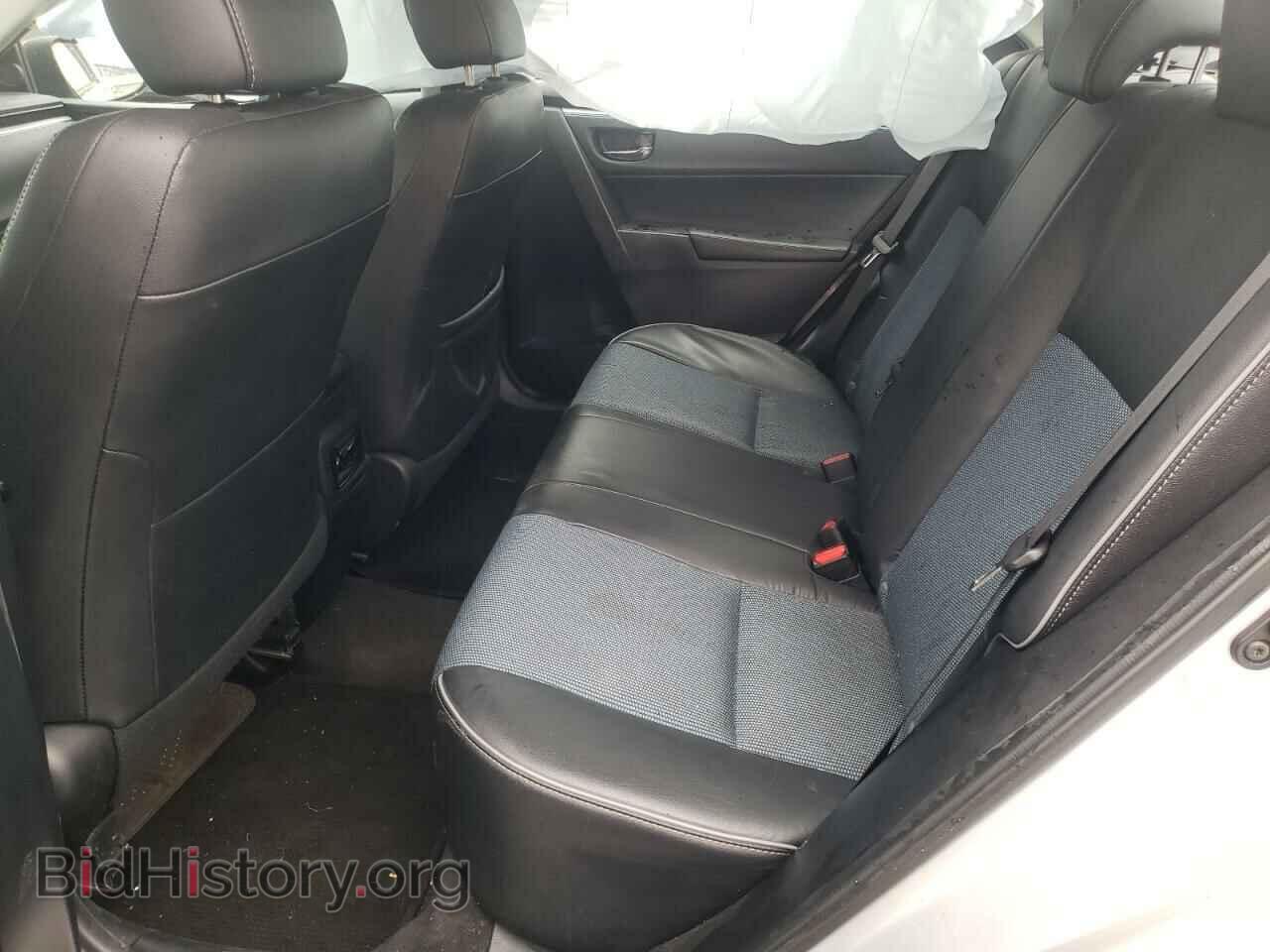 2014 TOYOTA COROLLA - VIN: 2T1BURHE6EC008215 - Фото 6