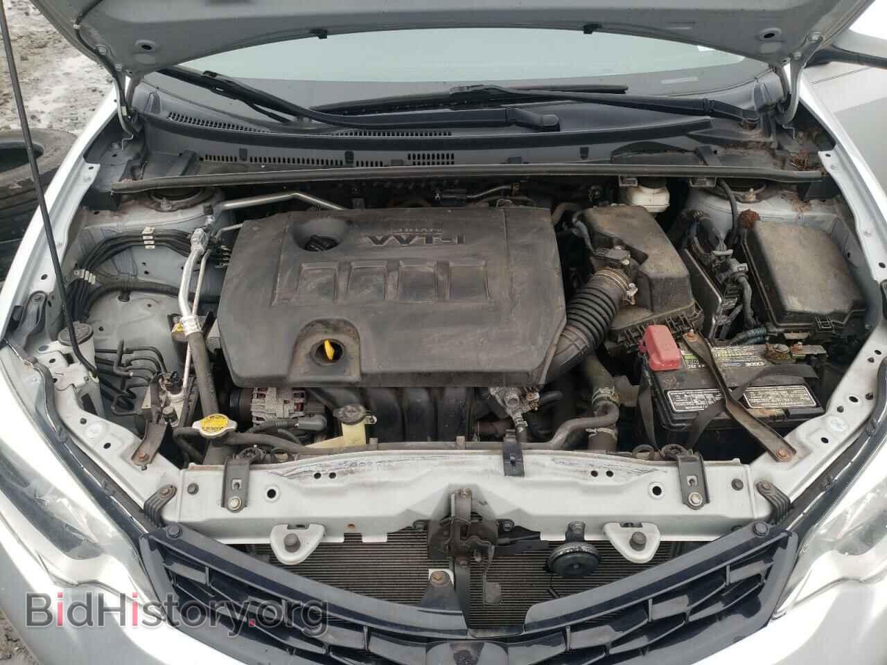 2014 TOYOTA COROLLA - VIN: 2T1BURHE6EC008215 - Фото 7