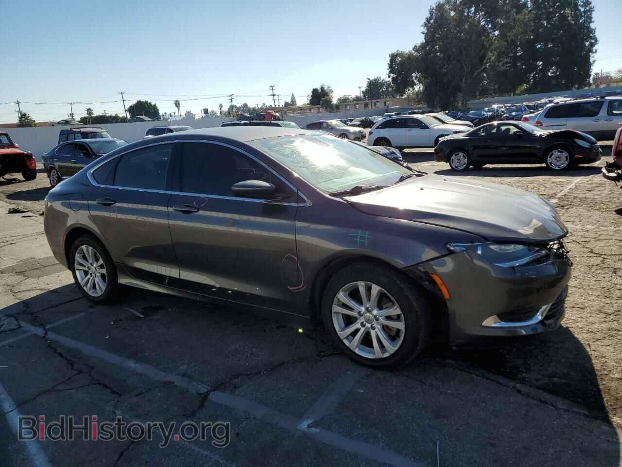 2015 CHRYSLER 200 - VIN: 1C3CCCAB5FN690236 - Фото 4