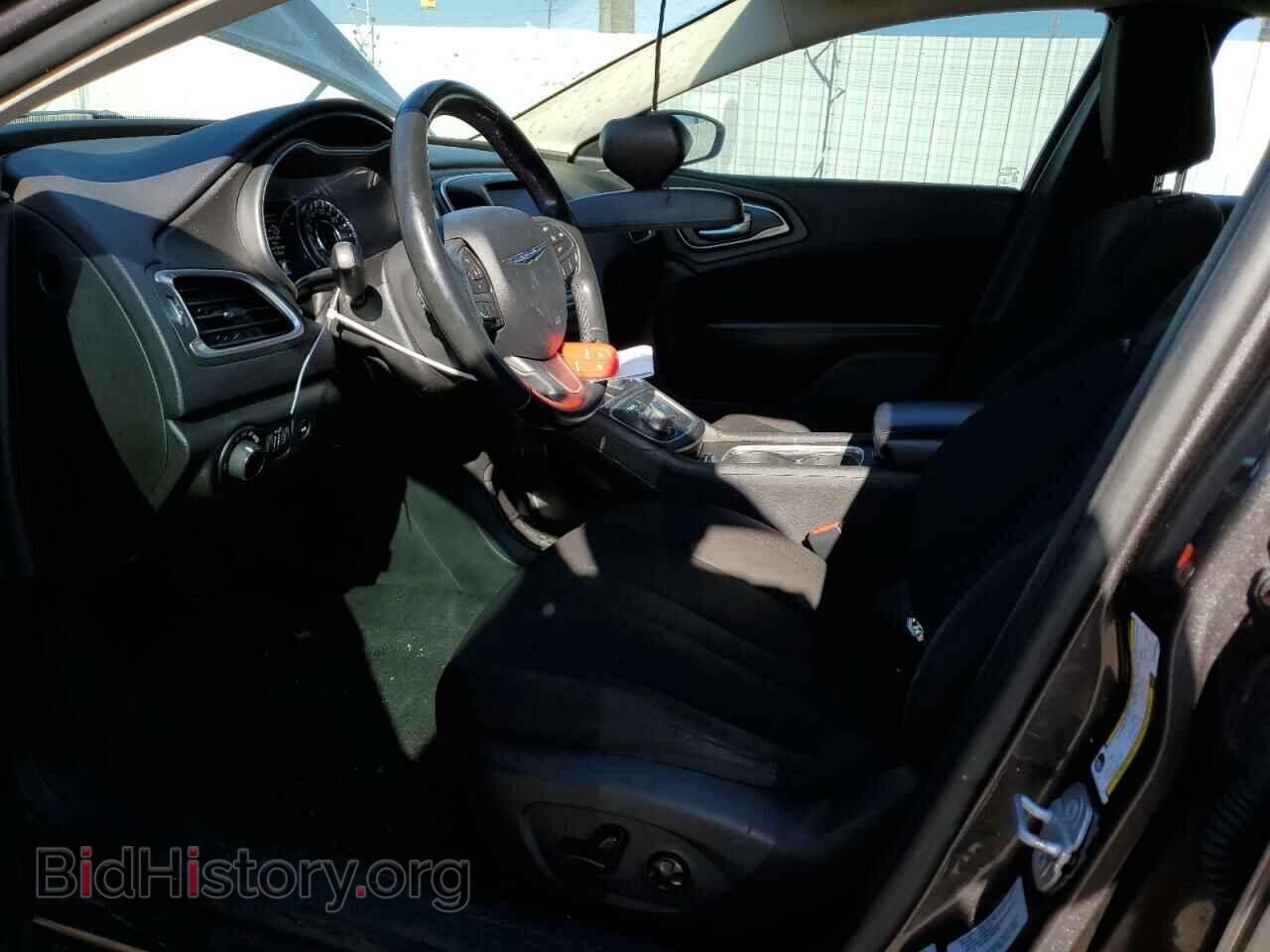 2015 CHRYSLER 200 - VIN: 1C3CCCAB5FN690236 - Фото 7