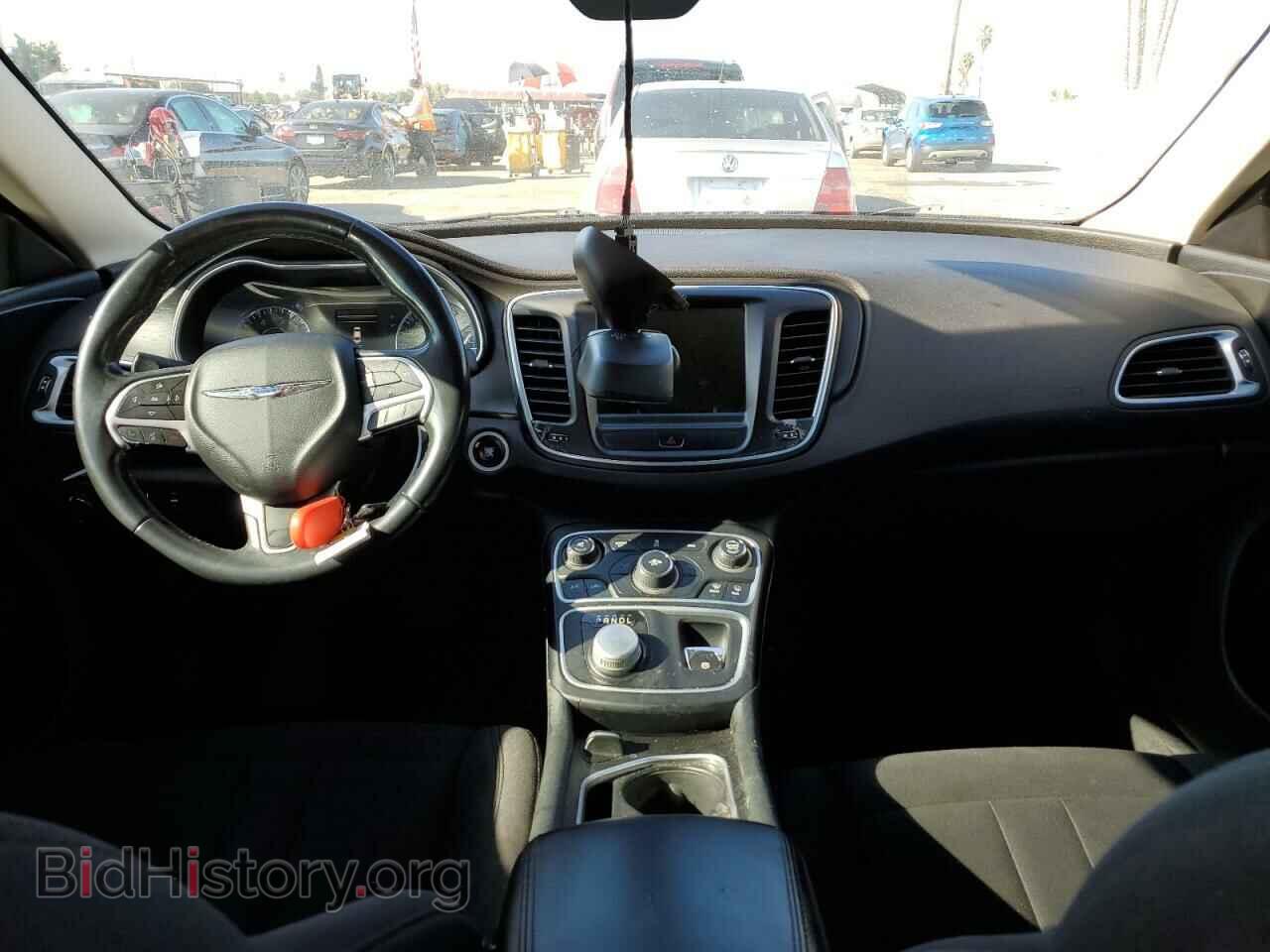 2015 CHRYSLER 200 - VIN: 1C3CCCAB5FN690236 - Фото 8
