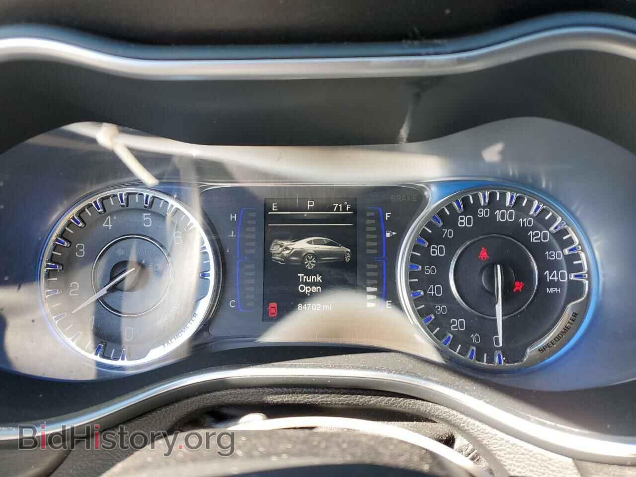 2015 CHRYSLER 200 - VIN: 1C3CCCAB5FN690236 - Фото 9