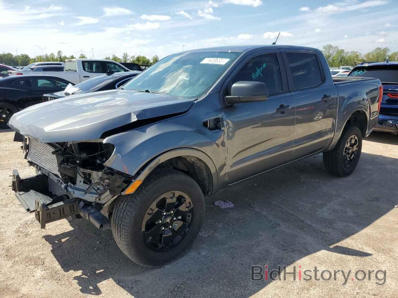 Photo 1FTER4EH2PLE07487 - FORD RANGER 2023