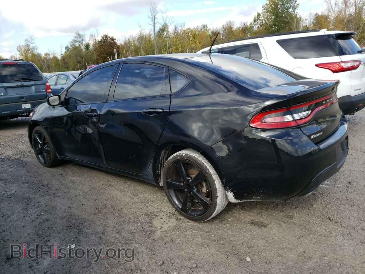 2015 DODGE DART - VIN: 1C3CDFBB5FD243120 - Photo 2