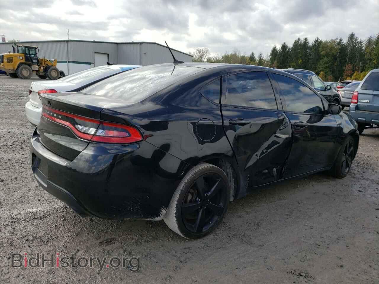 2015 DODGE DART - VIN: 1C3CDFBB5FD243120 - Photo 3
