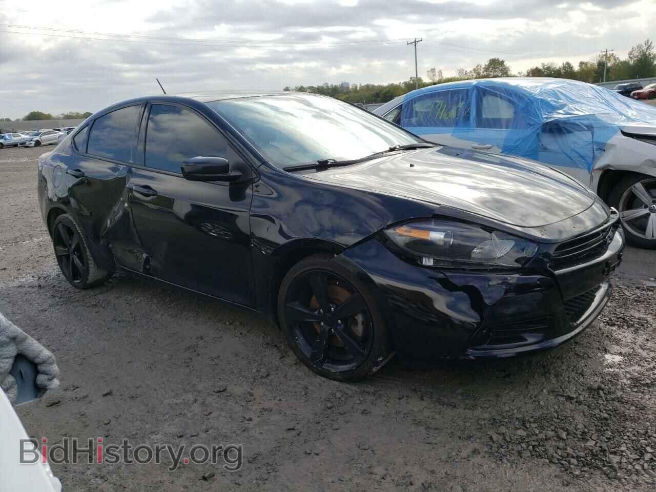 2015 DODGE DART - VIN: 1C3CDFBB5FD243120 - Photo 4