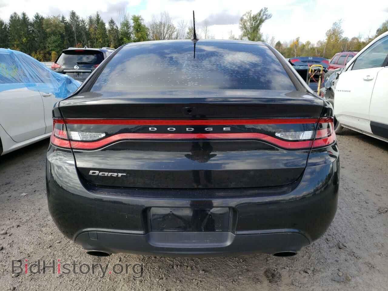 2015 DODGE DART - VIN: 1C3CDFBB5FD243120 - Photo 6