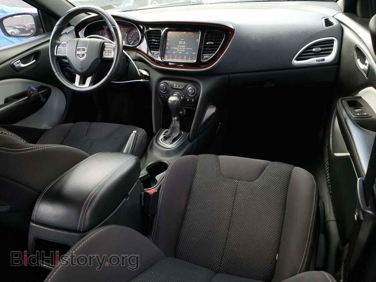 2015 DODGE DART - VIN: 1C3CDFBB5FD243120 - Photo 8