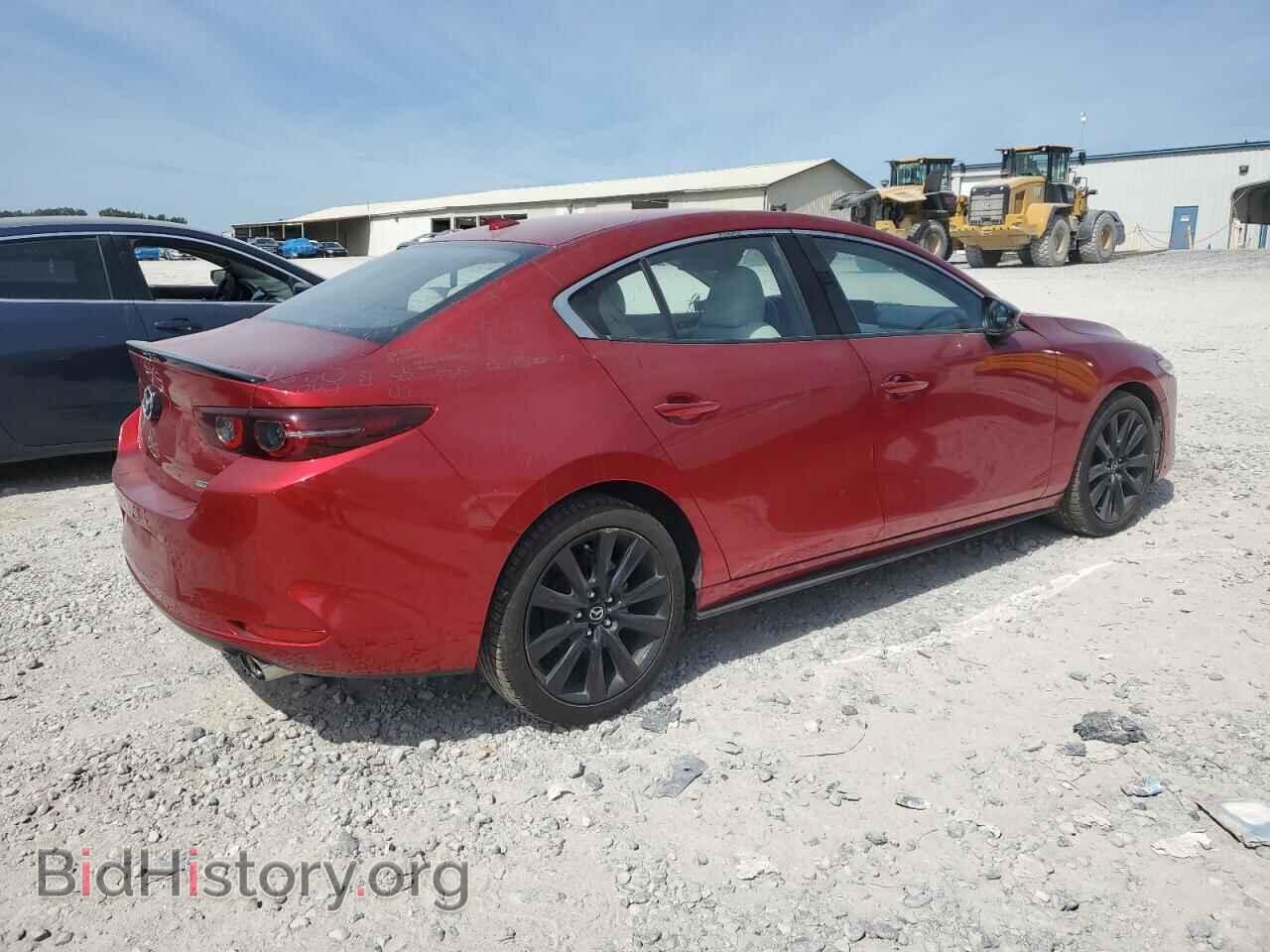 2021 MAZDA 3 - VIN: JM1BPBEY4M1308366 - Фото 3