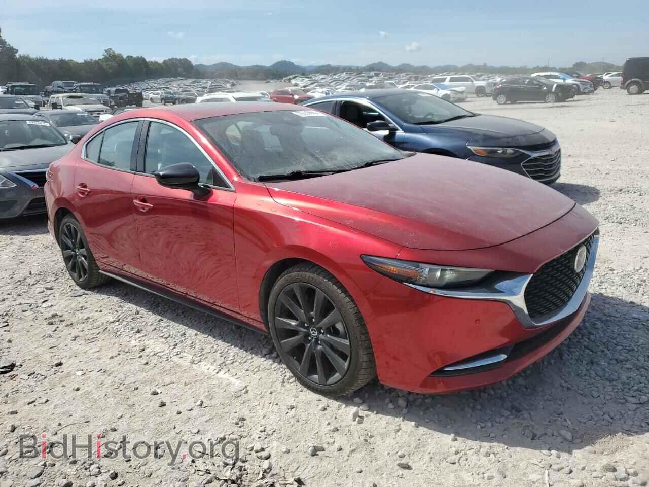 2021 MAZDA 3 - VIN: JM1BPBEY4M1308366 - Фото 4