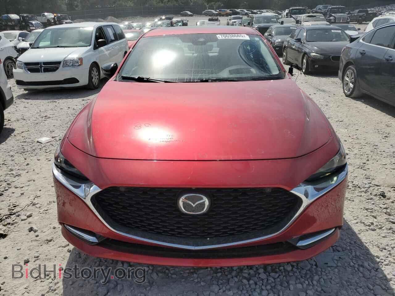 2021 MAZDA 3 - VIN: JM1BPBEY4M1308366 - Фото 5