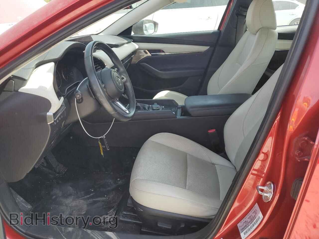 2021 MAZDA 3 - VIN: JM1BPBEY4M1308366 - Фото 7
