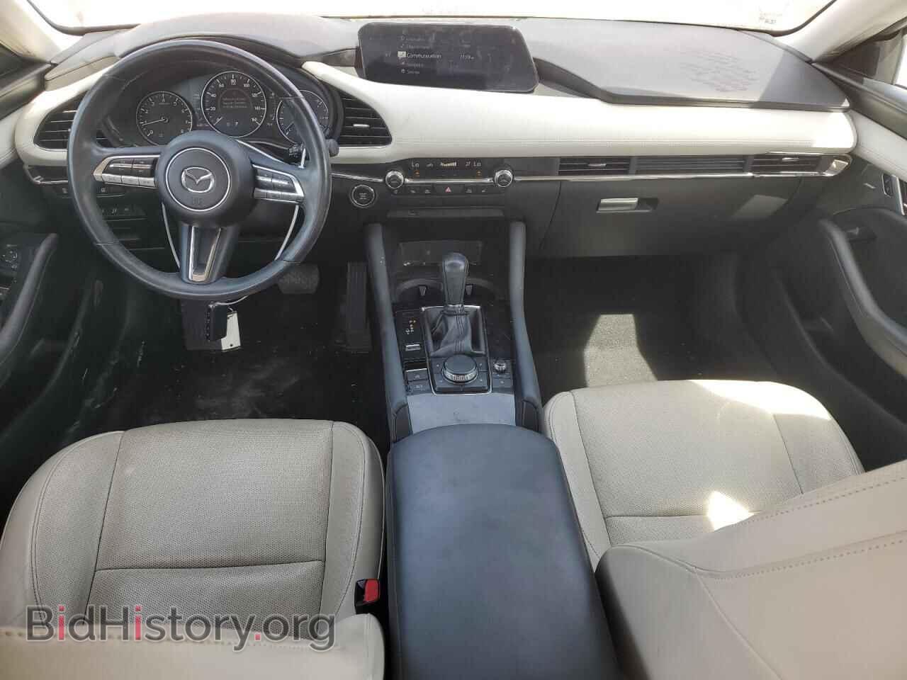 2021 MAZDA 3 - VIN: JM1BPBEY4M1308366 - Фото 8