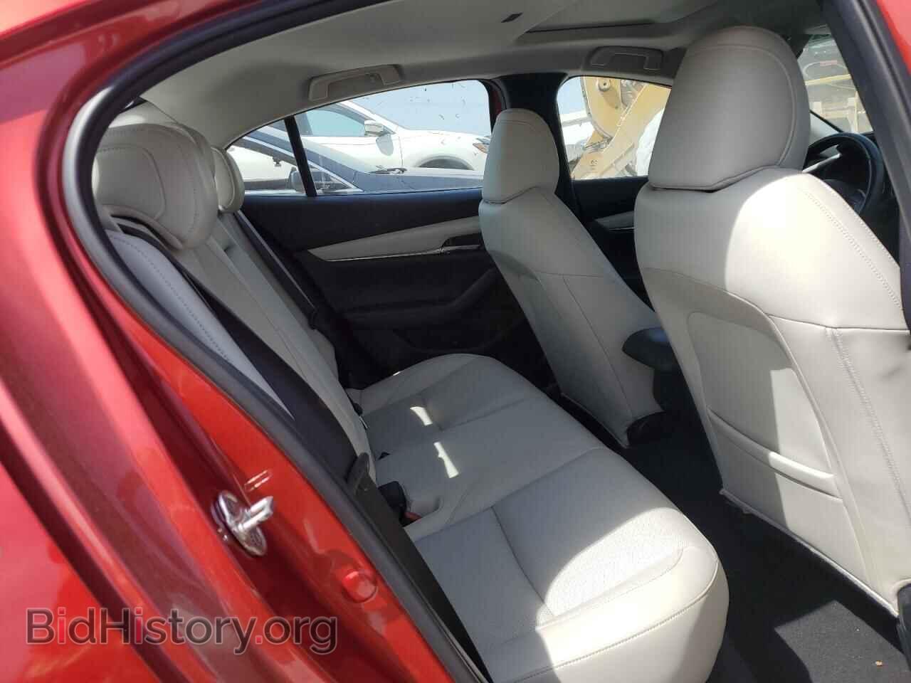 2021 MAZDA 3 - VIN: JM1BPBEY4M1308366 - Фото 10