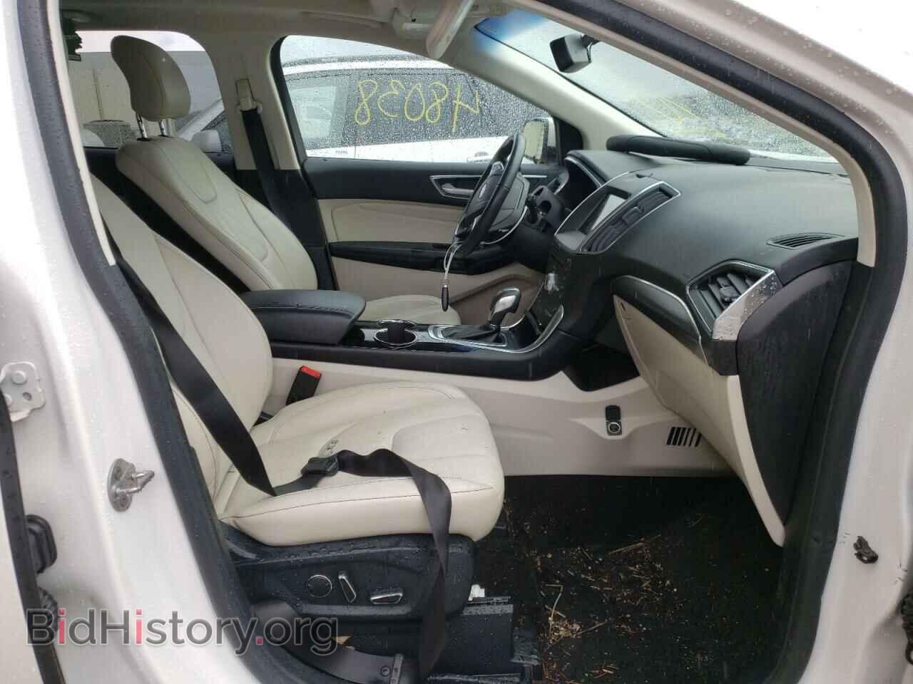 2017 FORD EDGE - VIN: 2FMPK3K98HBC59749 - Фото 5
