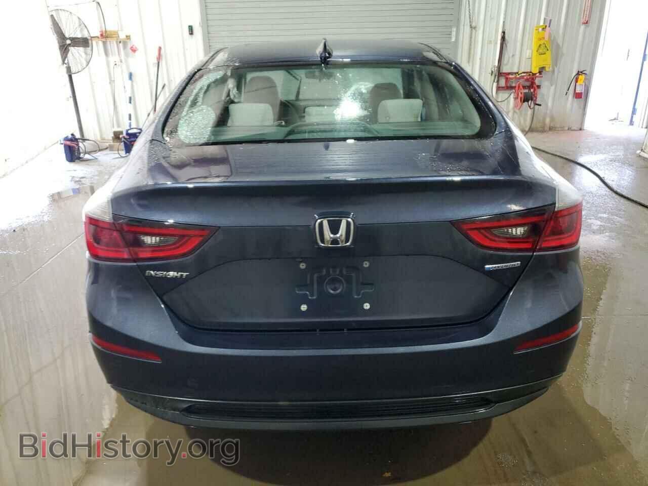 2022 HONDA INSIGHT - VIN: 19XZE4F58NE009272 - Фото 6