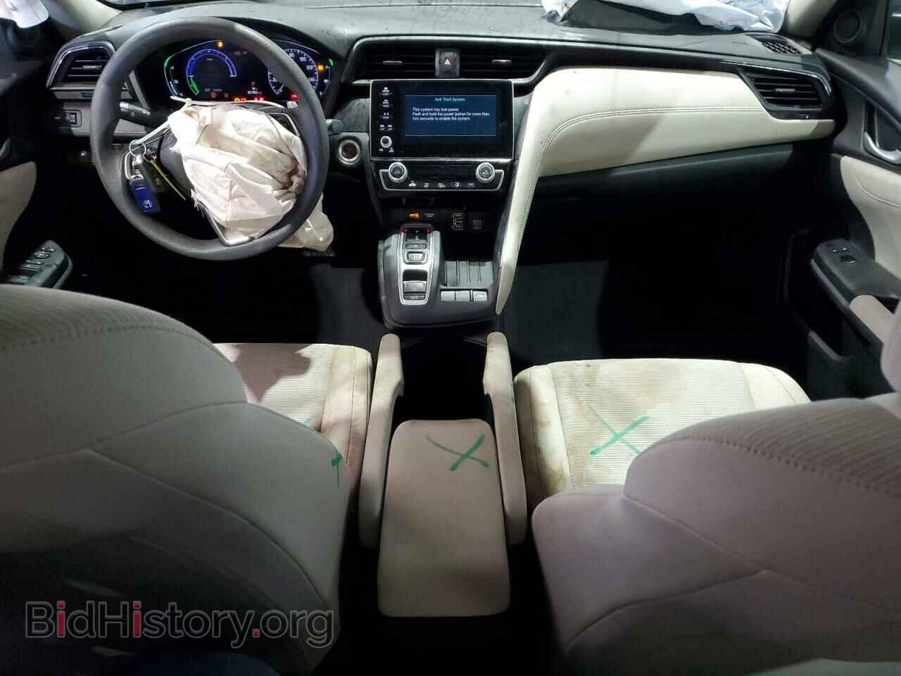 2022 HONDA INSIGHT - VIN: 19XZE4F58NE009272 - Фото 8