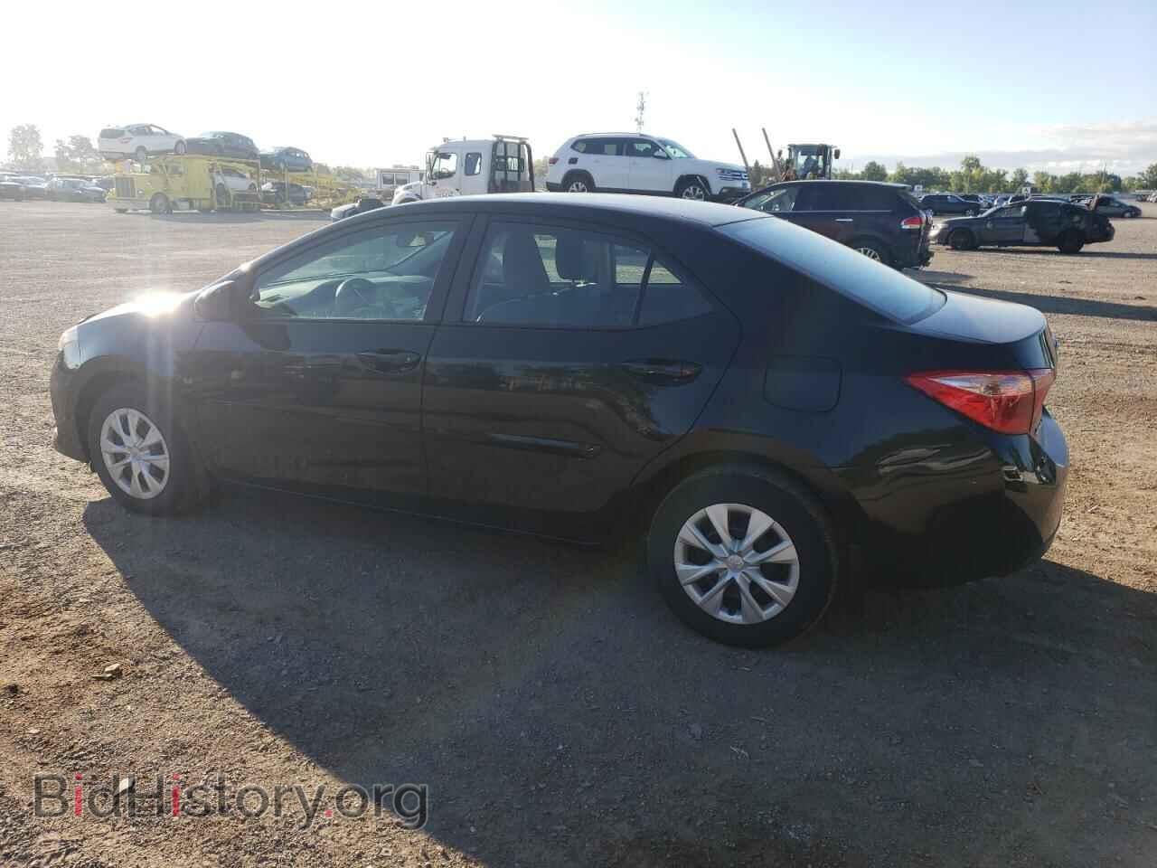 2017 TOYOTA COROLLA - VIN: 2T1BURHE2HC889080 - Фото 2