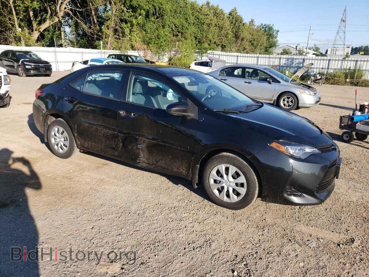 2017 TOYOTA COROLLA - VIN: 2T1BURHE2HC889080 - Фото 4