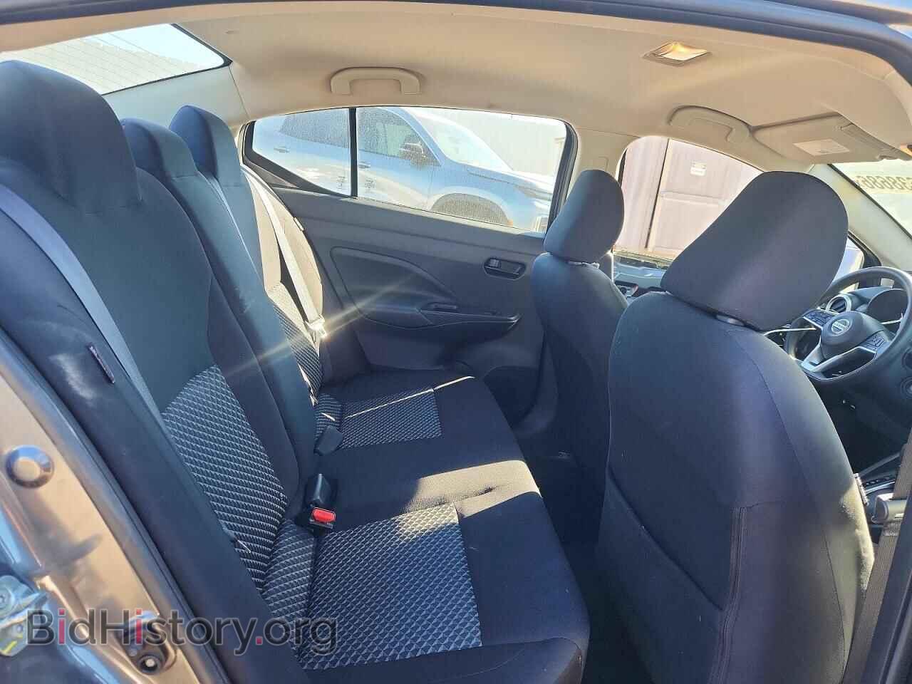 2022 NISSAN VERSA - VIN: 3N1CN8DV2NL857484 - Фото 10
