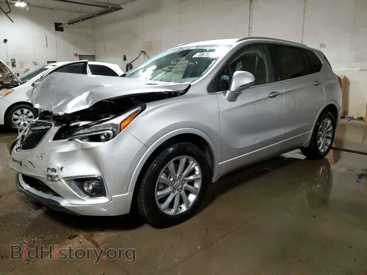 Photo LRBFXCSA0KD000927 - BUICK ENVISION 2019