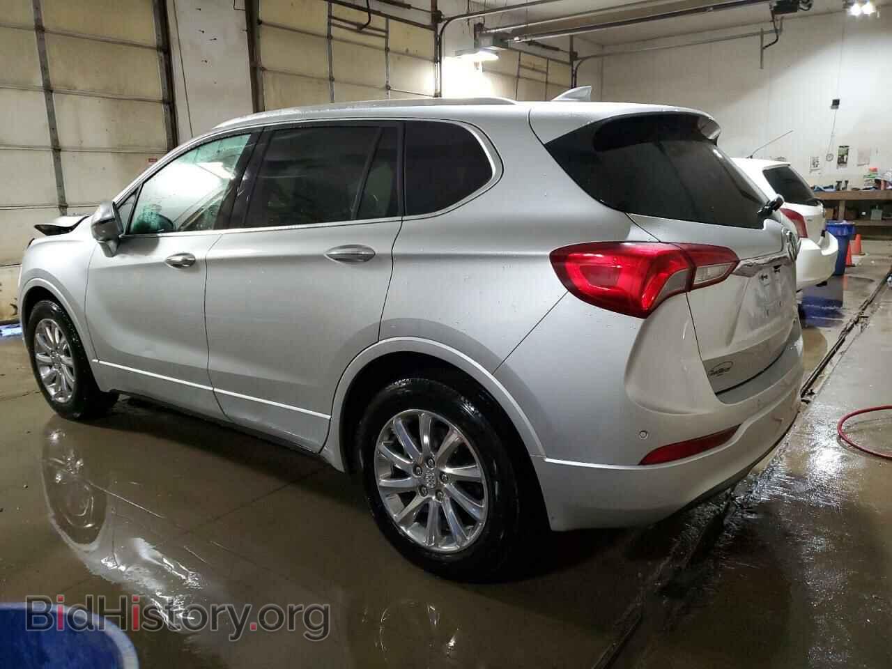 2019 BUICK ENVISION - VIN: LRBFXCSA0KD000927 - Фото 2