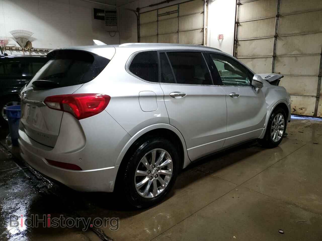 2019 BUICK ENVISION - VIN: LRBFXCSA0KD000927 - Фото 3