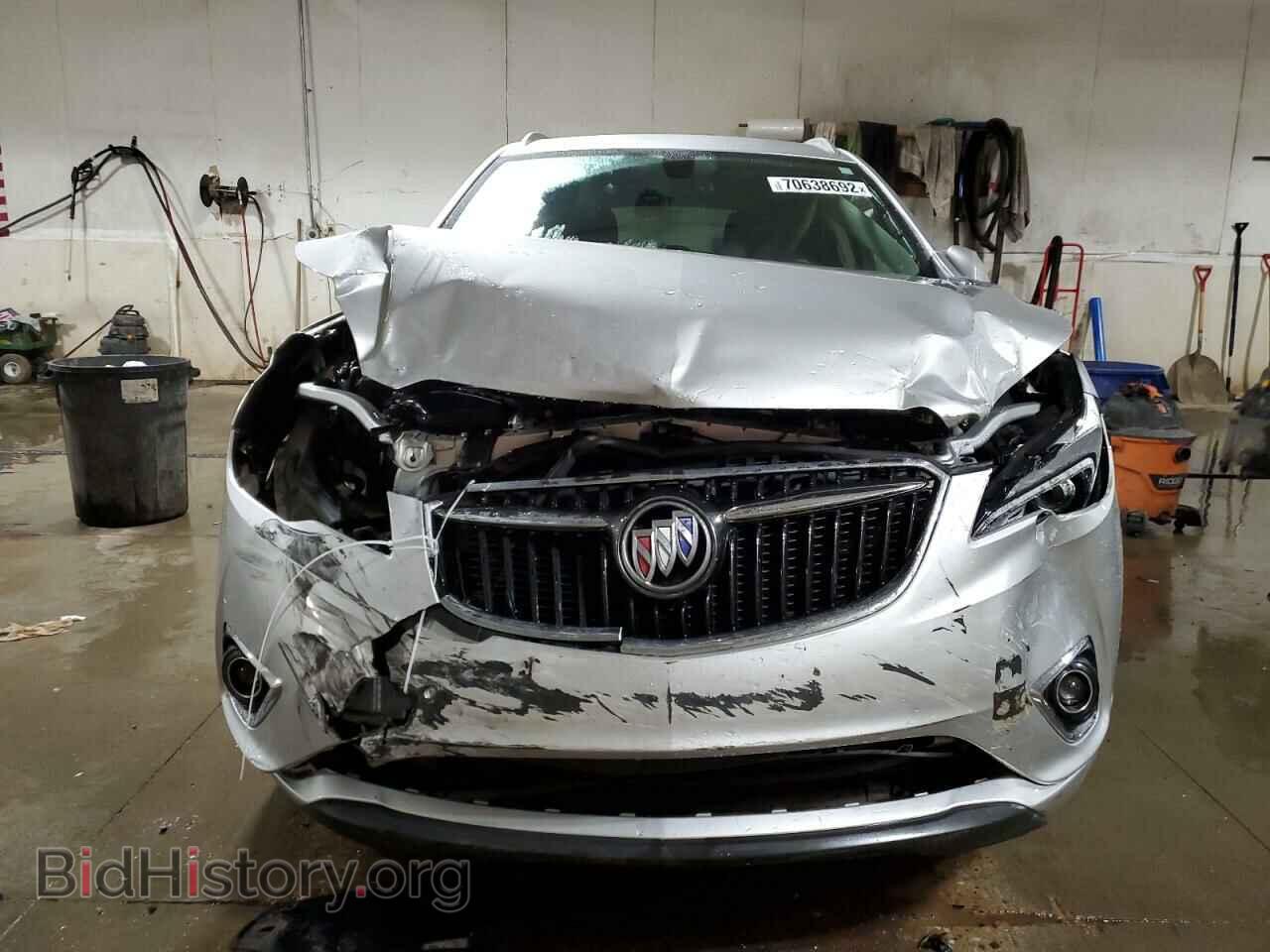 2019 BUICK ENVISION - VIN: LRBFXCSA0KD000927 - Фото 5