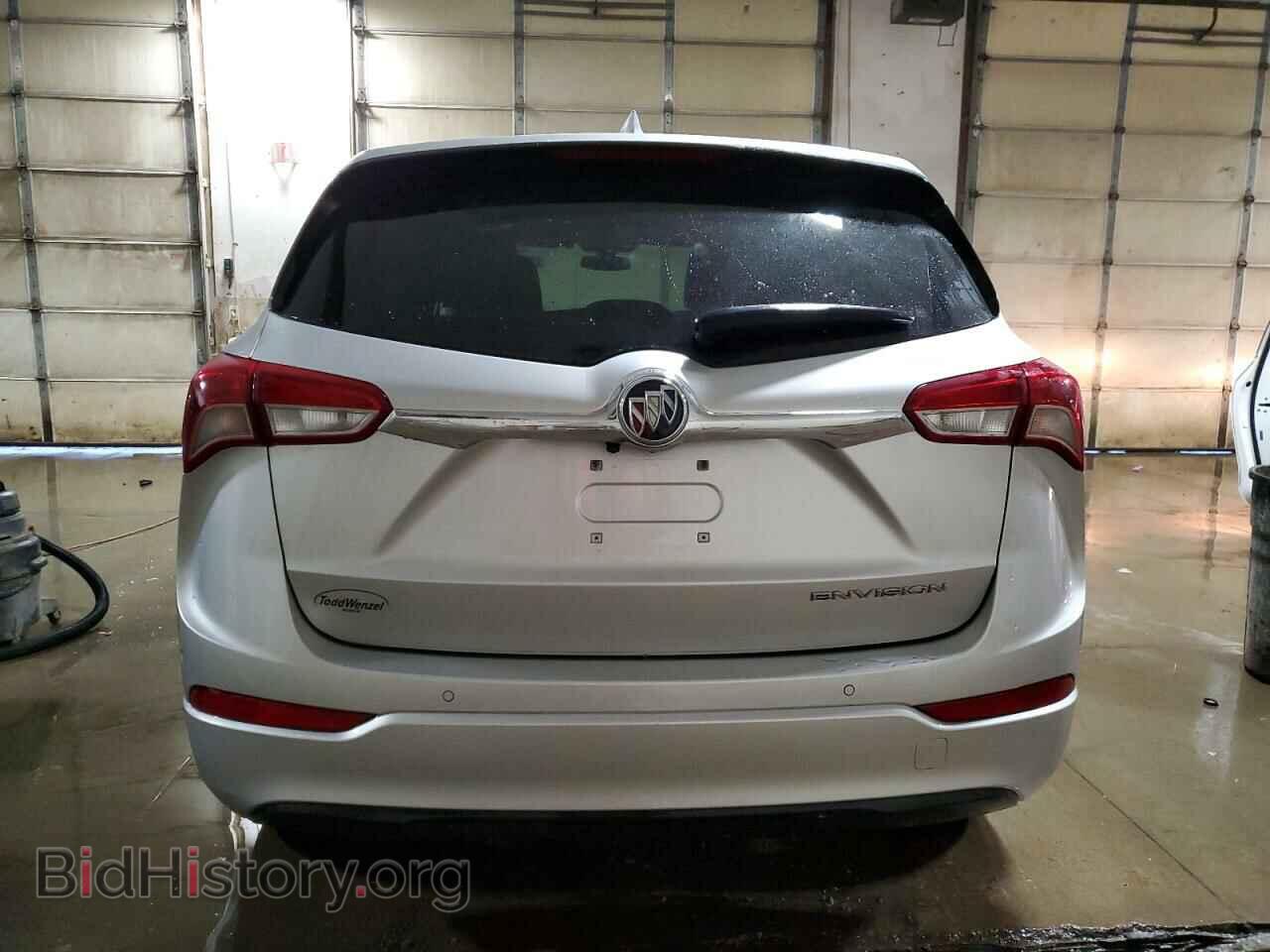 2019 BUICK ENVISION - VIN: LRBFXCSA0KD000927 - Фото 6
