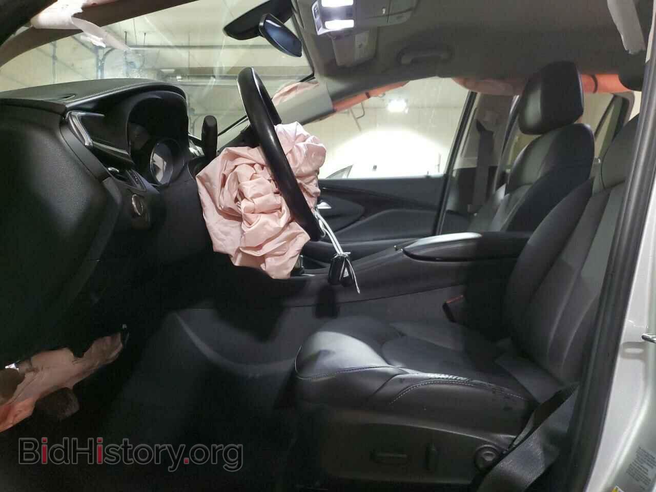 2019 BUICK ENVISION - VIN: LRBFXCSA0KD000927 - Фото 7