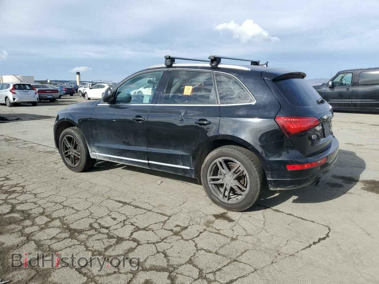 2013 AUDI Q5 - VIN: WA1LFAFP3DA101534 - Фото 2