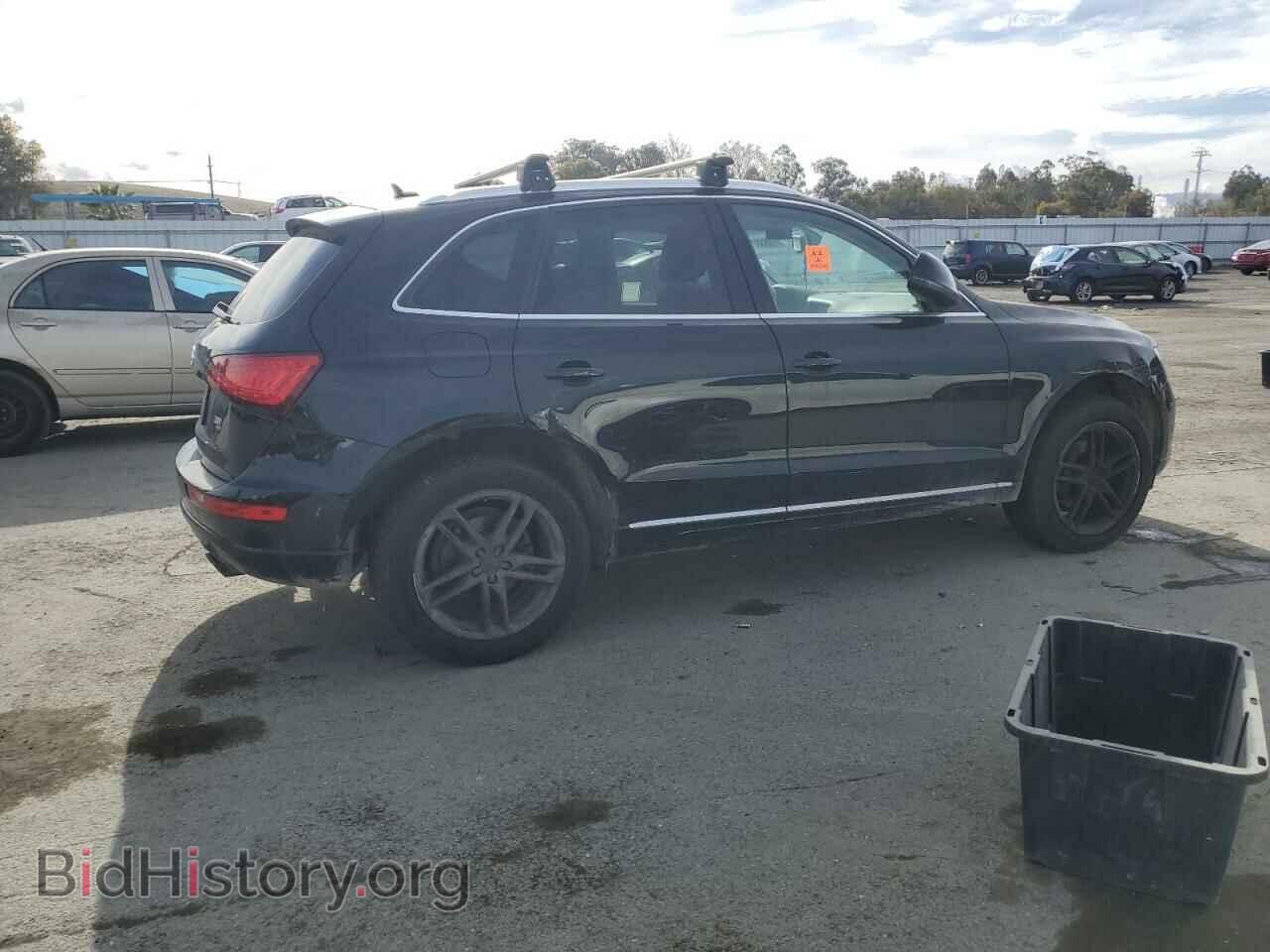 2013 AUDI Q5 - VIN: WA1LFAFP3DA101534 - Фото 3